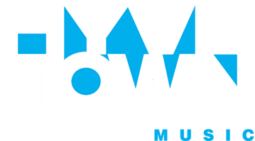 Hyvetown Music Logo